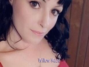 Willow_Maze