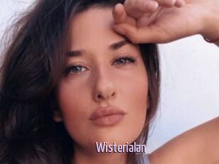 Wisterialan