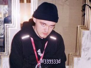 W333333d