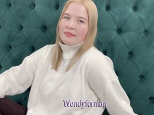 Wendyforman