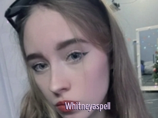 Whitneyaspell