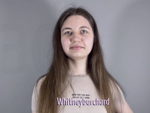 Whitneyburchard