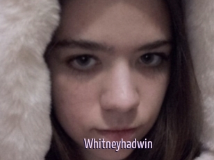 Whitneyhadwin