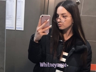 Whitneymaze