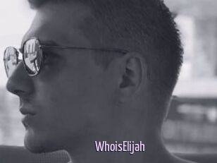 WhoisElijah
