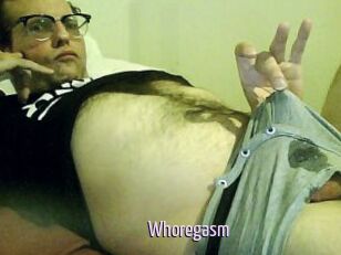 Whoregasm