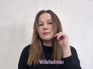 Willafootman