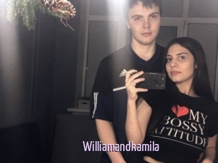 Williamandkamila