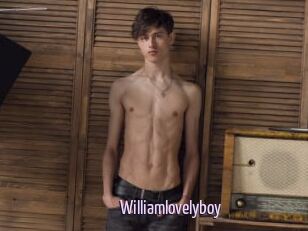 Williamlovelyboy