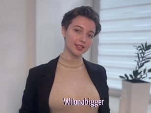 Wilonabigger