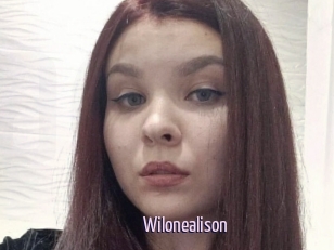 Wilonealison