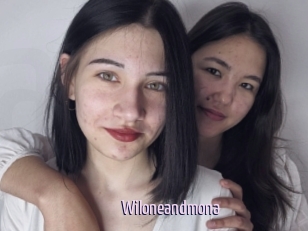Wiloneandmona
