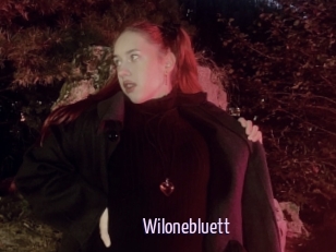 Wilonebluett
