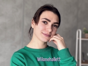 Wilonehallett