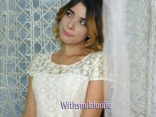 Withsmileforlife