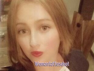 Womantattosehot