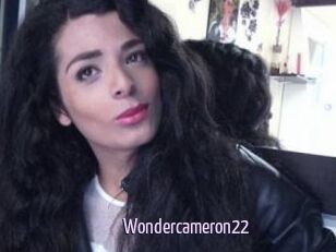 Wondercameron22