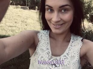 WonderxALICE