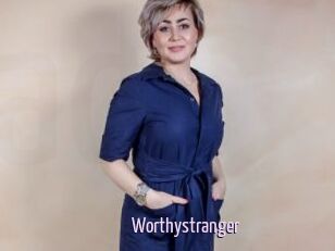 Worthystranger