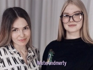 Wuterandmerty