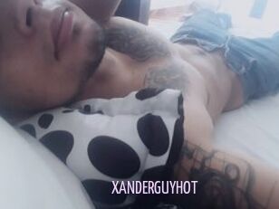 XANDERGUYHOT