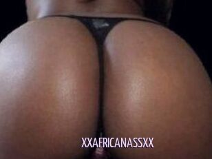 XXAFRICANASSXX