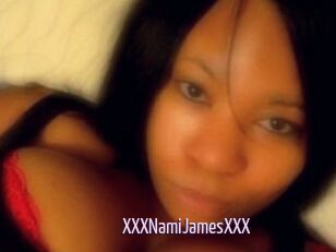 XXXNamiJamesXXX