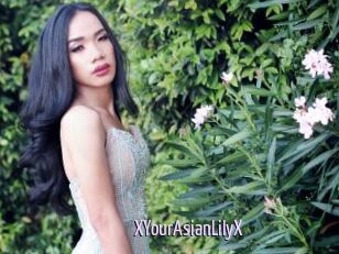 XYourAsianLilyX
