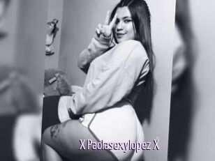 X_Paolasexylopez_X