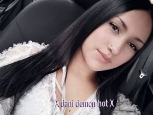 X_dani_demon_hot_X