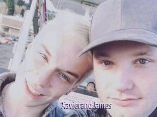 Xavier_and_James