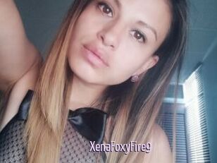 XenaFoxyFire9