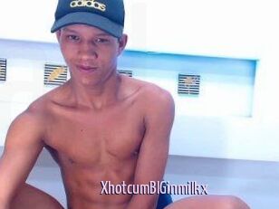 XhotcumBIGinmilkx