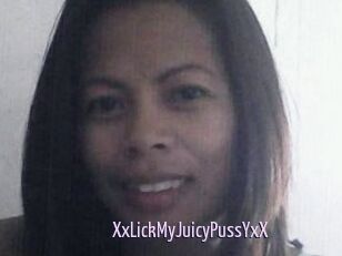 XxLickMyJuicyPussYxX