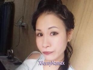 XHornyMamax
