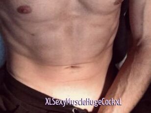 XLSexyMuscleHugeCockxL