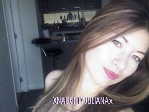 XNAUGHTYJULIANAx