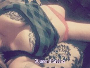 XQueenOfGreenx