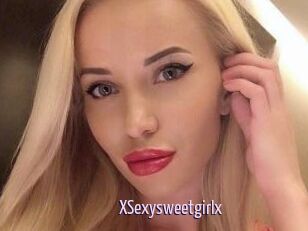 XSexysweetgirlx