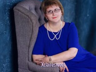 Xclairesweet