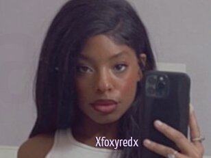 Xfoxyredx