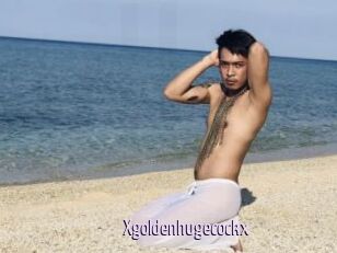 Xgoldenhugecockx
