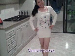 Xhornyhotpussyx