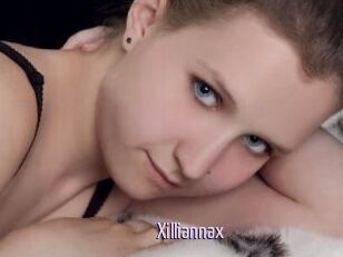 Xilliannax