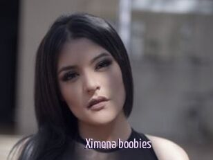 Ximena_boobies