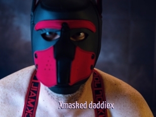 Xmasked_daddiex