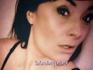 XoXoxRubyxoXox
