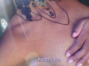 Xoebonybabe