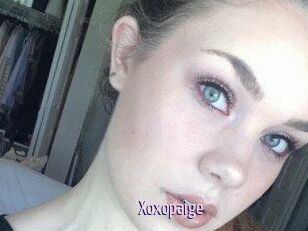 Xoxopaige