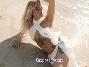 Xoxpeachesxox